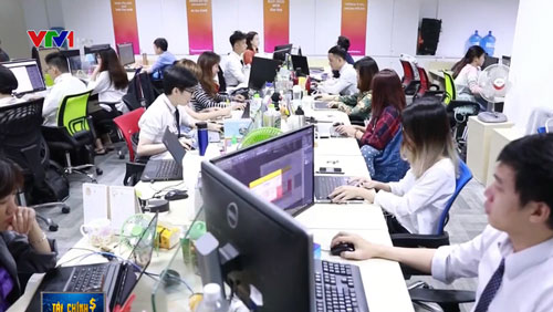 Việt Nam hiện sở hữu một trong những thị trường thương mại điện tử hứa hẹn nhất châu Á