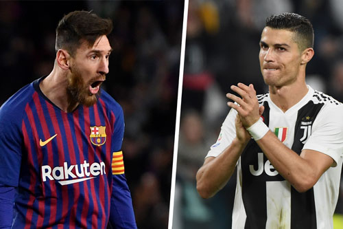Top 10 VĐV thể thao có thu nhập cao nhất từ năm 1990-2019: Ronaldo, Messi góp mặt