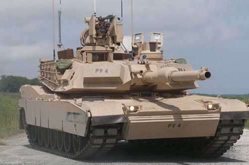 Đây sẽ là vũ khí giúp Mỹ hạ gục siêu tăng T-14 và T-90M của Nga?