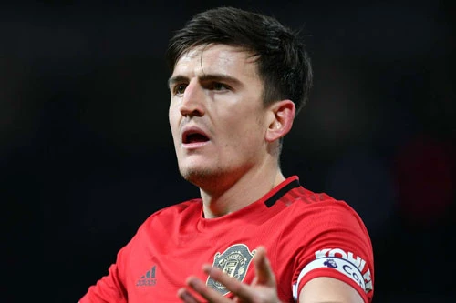 Harry Maguire.