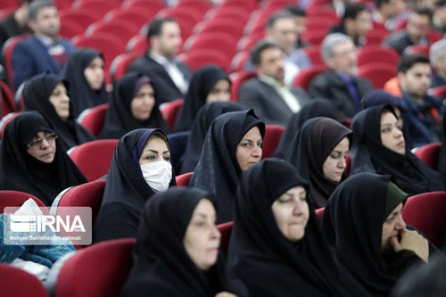Một điều khá bất ngờ, đây đã là lần thứ 52 Iran tổ chức triển lãm để trưng bày các thành tựu trong lĩnh vực hạt nhân của mình. Nguồn ảnh: IRNA. Một điều khá bất ngờ, đây đã là lần thứ 52 Iran tổ chức triển lãm để trưng bày các thành tựu trong lĩnh vực hạt nhân của mình. Nguồn ảnh: IRNA.
