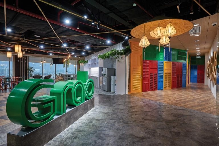 Grab được bình chọn là “Công ty công nghệ có môi trường làm việc tốt nhất Việt Nam năm 2020"    