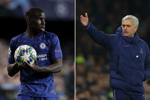 Zouma: Mourinho gọi tôi là rác rưởi