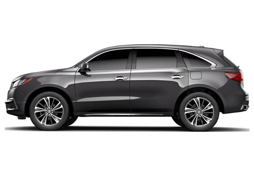 1. Acura MDX 2020 (giá khởi điểm: 44.500 USD).