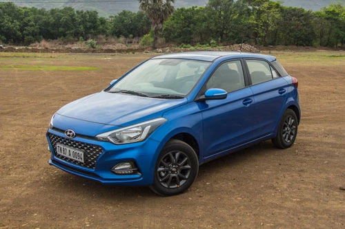 10. Hyundai Elite i20 (doanh số: 8.137 chiếc).