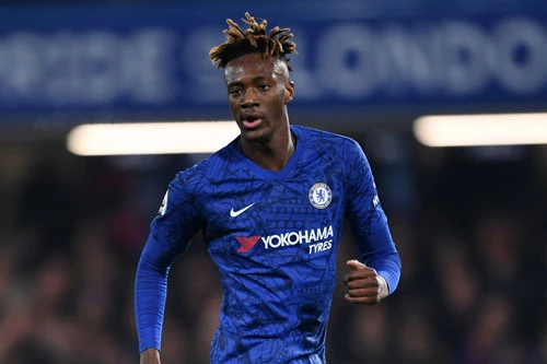 Tiền đạo: Tammy Abraham (Chelsea).