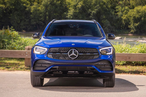 Top 10 xe SUV hạng sang đáng mua nhất tầm giá dưới 60.000 USD: Gọi tên Mercedes-Benz GLC