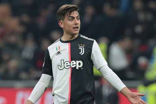 Giám đốc Juventus xác nhận tương lai của Ronaldo, khẳng định Dybala có thể 'đóng vai Messi'
