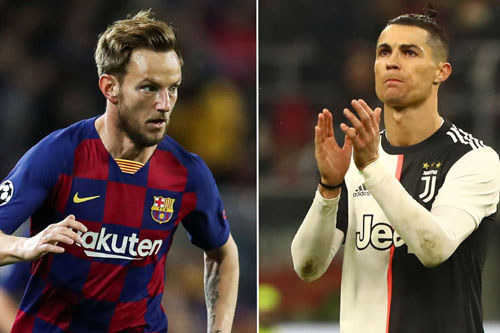 Rakitic úp mở khả năng sát cánh cùng Ronaldo, vẫn tin Messi là người xuất sắc nhất