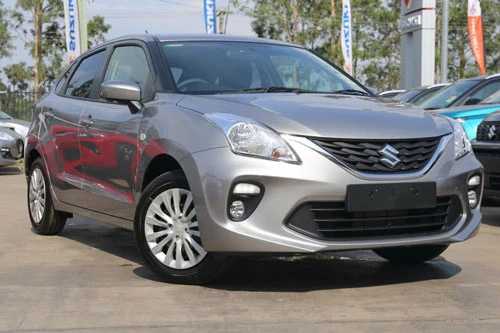 2. Suzuki Baleno (doanh số: 20.485 chiếc).