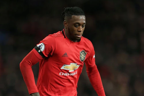 Hậu vệ: Aaron Wan-Bissaka (M.U).