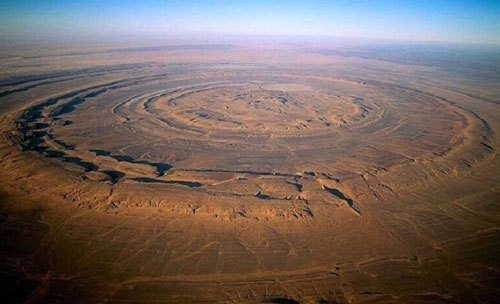 Giả thuyết mới: Thành phố huyền thoại Atlantis ẩn mình giữa lòng sa mạc Sahara 