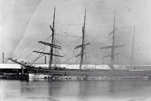 Lời giải nào cho tàu ma mất tích 23 năm?