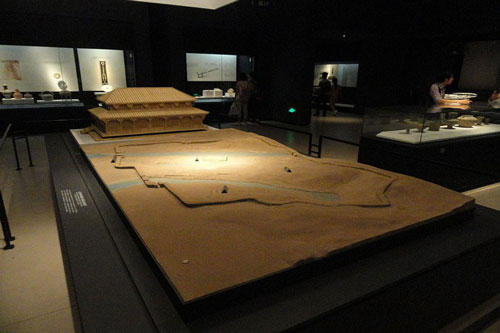 Lặng ngắm tàn tích của vương quốc Mân Việt