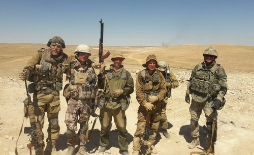 Lính đánh thuê Nga có đủ sức gây thiệt hại cho Quân đội Thổ Nhĩ Kỳ?