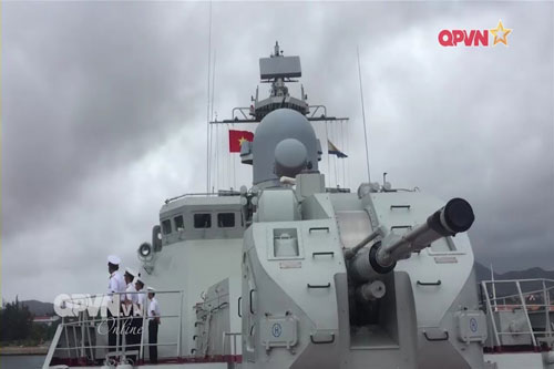 Không mua thêm Gepard 3.9, đã đến lúc Việt Nam tiếp cận tàu chiến phương Tây?