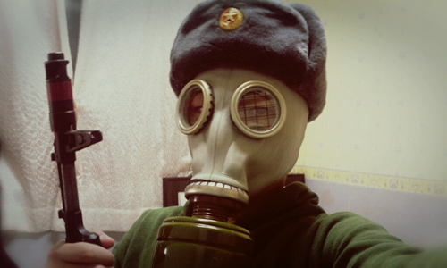 Mặt nạ phòng độc nào đang được sử dụng phổ biến trong Quân đội Việt Nam?