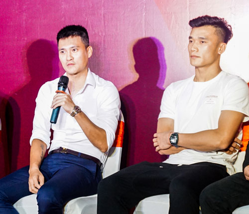 Bùi Tiến Dũng: 'Tôi mơ ước được như anh Công Vinh'