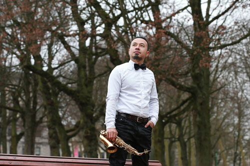 Nghệ sỹ Lê Duy Mạnh: Tôi yêu saxophone bằng cả trái tim