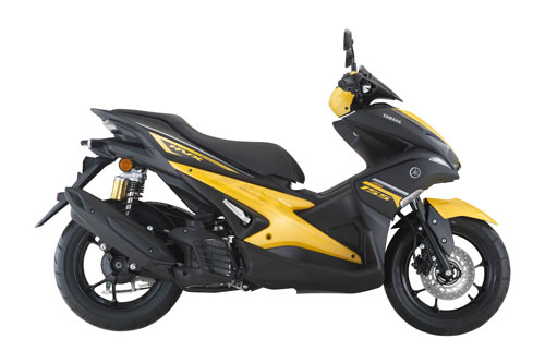 Cận cảnh Yamaha NVX 155 2020 vừa ra mắt với giá 56,5 triệu đồng