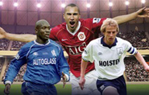 5 'chiến binh mùa Đông' từng khuấy đảo Ngoại hạng Anh