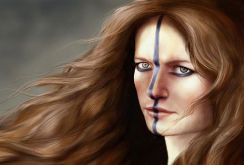 Nữ hoàng Boudicca: Chiến binh dũng cảm của nước Anh cổ đại (Phần 1)