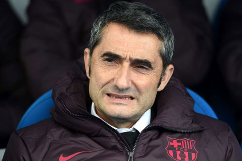 HLV Valverde không có ý định thử sức ở Ngoại hạng Anh sau khi bị Barca sa thải