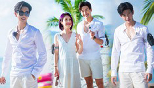 Mỹ nam 'Chiếc lá bay' đẹp trai lãng tử 'đốn tim' phái nữ