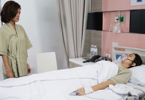 Chồng mang hết tiền tiết kiệm đưa bồ đi đẻ, lúc đến viện thì bàng hoàng khi vợ đã có mặt, nhưng ‘món quà độc’ mới là thứ khiến chồng xây xẩm mặt mày