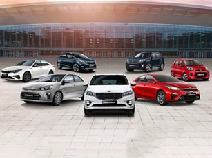 Kia ưu đãi, giảm giá loạt ôtô tại Việt Nam, cao nhất 50 triệu đồng
