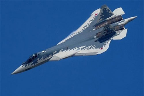 Năng lực tác chiến của Su-57 bị nhận xét 'thua Su-35'