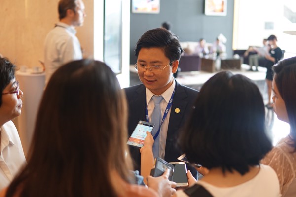 Chairman of Kim Nam Group: “Peer to Peer lending services need a Sandbox mechanism”