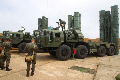 'Tranh cãi' trực thăng Mỹ phá hủy trận địa S-400
