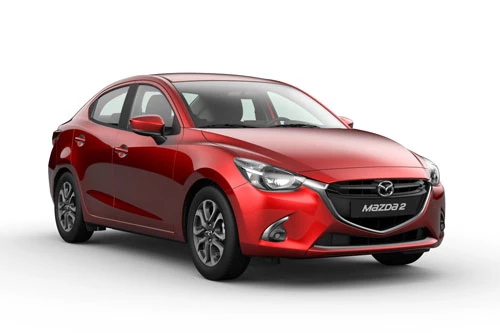 Mazda 2.