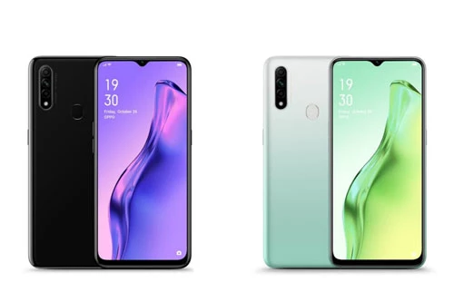 Oppo A31.