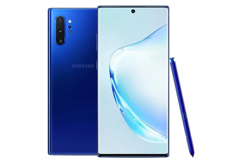 Samsung Galaxy Note 10 Plus.