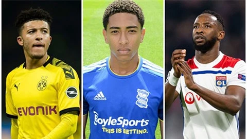 Chelsea vẫn đang nhắm 3 tài năng trẻ sáng giá của bóng đá thế giới