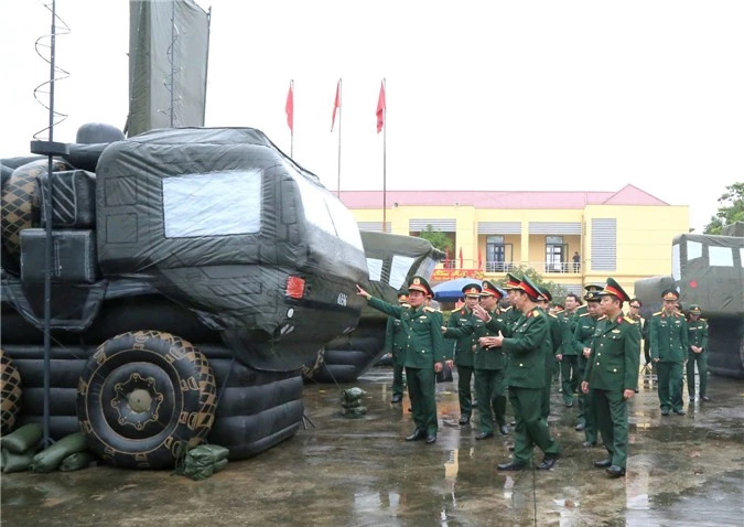 Viet Nam che tao thanh cong ten lua S-300, Spyder, tiem kich Su-30,... 