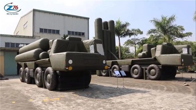 Viet Nam che tao thanh cong ten lua S-300, Spyder, tiem kich Su-30,... 