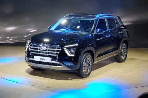Hyundai, Kia, Suzuki chuẩn bị tung ra loạt SUV đẹp long lanh giá chỉ hơn 200 triệu đồng