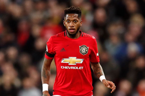 Carrick khen ngợi Fred, tin tưởng học trò sẽ còn tiến bộ