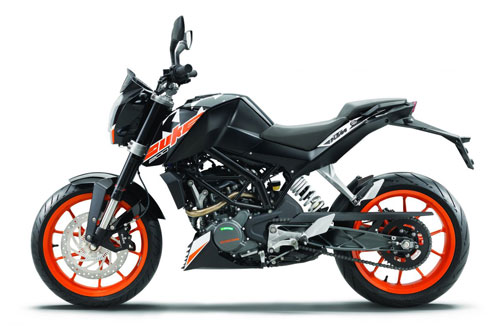 Bảng giá xe KTM tháng 2/2020