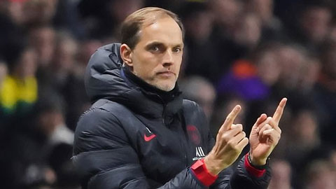 M.U đưa thêm HLV của PSG vào danh sách thay Solskjaer sau Pochettino và Allegri
