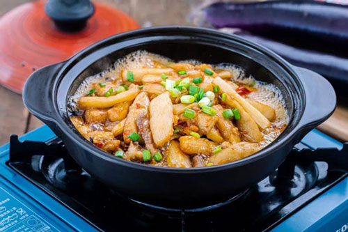 Bữa cơm chưa đến 90 nghìn vừa đơn giản vừa nhanh gọn