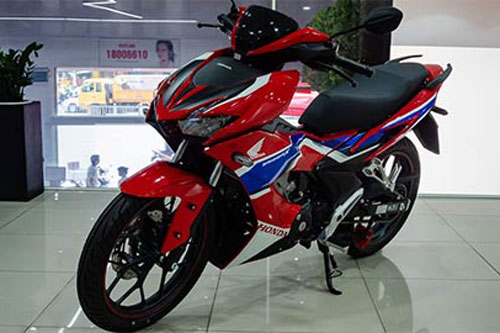 Những điểm yếu khiến Honda Winner X ngày càng mất giá trước Yamaha Exciter 150