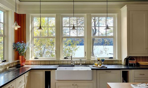 Thiết kế cửa sổ đúng phong thủy, gia chủ đang nghèo cũng nhanh chóng trở thành đại gia