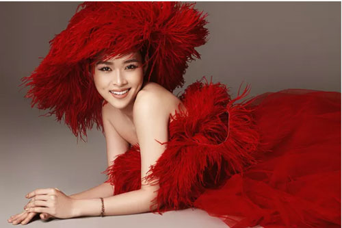 Diệp Bảo Ngọc trở lại phim ảnh sau thời gian dài im ắng