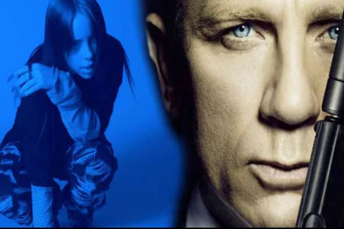Billie Eilish ra mắt ca khúc nhạc phim James Bond đầy ám ảnh