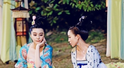 Khám về về cuộc sống của cung nữ trong hậu cung nhà Đường