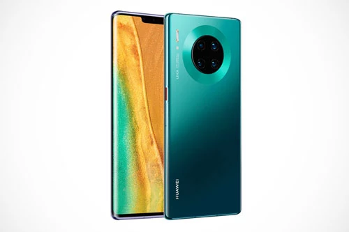 Huawei Mate 30 Pro.